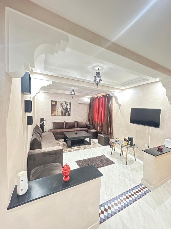 Modern Gueliz 2 Bedroom Apartment Marrakesz Zewnętrze zdjęcie