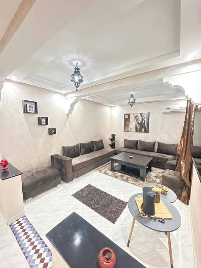 Modern Gueliz 2 Bedroom Apartment Marrakesz Zewnętrze zdjęcie